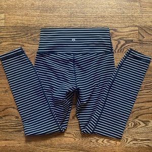 Lululemon Wunder Under High Rise 25” Luxtreme